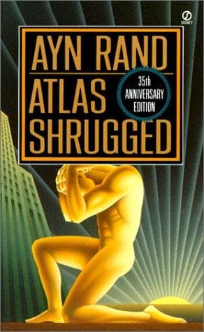 Cover image for Atlas Shrugged