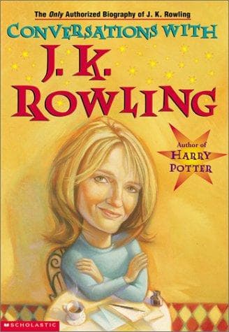Cover image for Conversations With J.K. Rowling