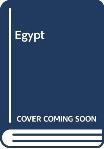 Cover image for Fodor's Egypt