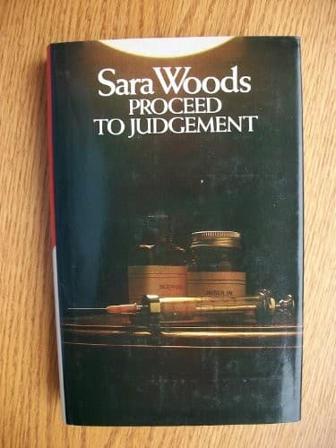 Cover image for Proceedto judgement