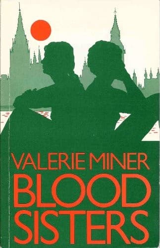 Cover image for Blood sisters