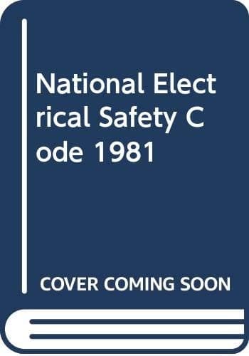 Cover image for National electrical safety code