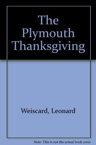 Cover image for The Plymouth Thanksgiving