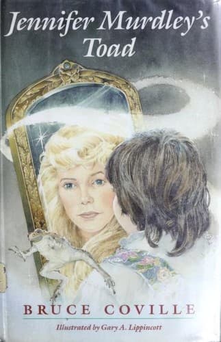 Cover image for Jennifer Murdley's toad
