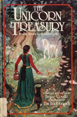 Cover image for The unicorn treasury