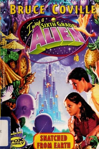 Cover image for Snatched from Earth