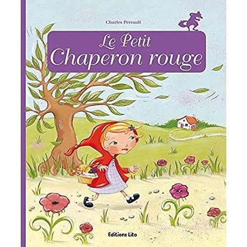 Cover image for Le Petit Chaperon rouge