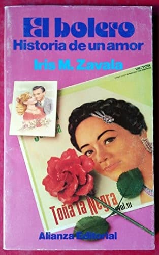 Cover image for El bolero