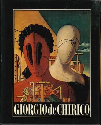 Cover image for Giorgio de Chirico