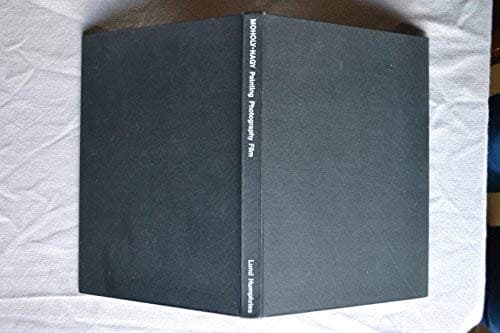 Cover image for Painting, photography, film.