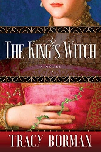 Cover image for The King's witch
