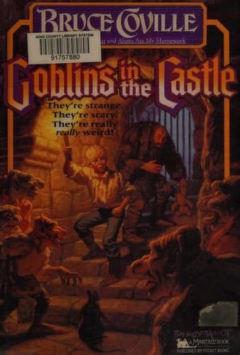 Cover image for Goblins in the castle