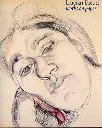 Cover image for Lucian Freud