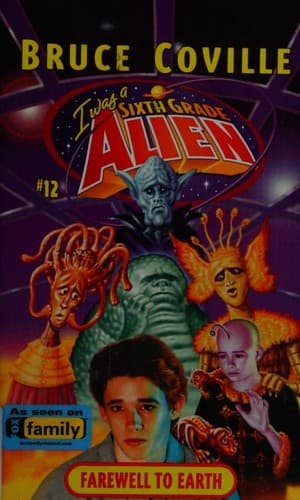 Cover image for Farewell to earth