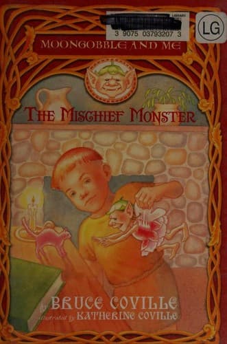 Cover image for The Mischief Monster