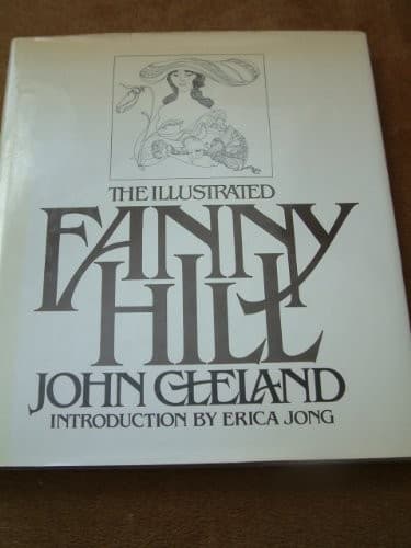 Cover image for Illustrated Fanny Hill