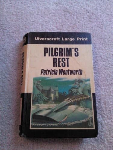 Cover image for Pilgrim's Rest