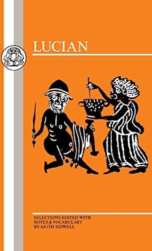 Cover image for Lucian