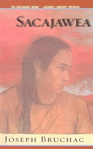 Cover image for Sacajawea