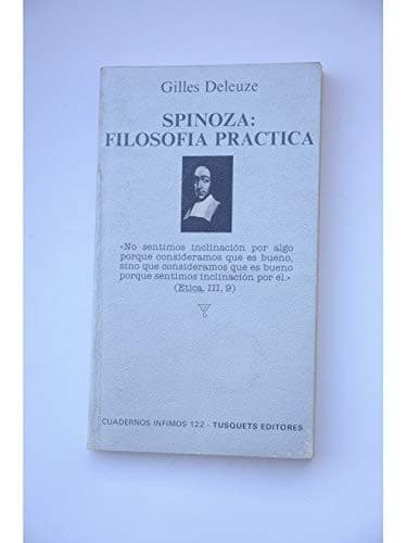 Cover image for Spinoza