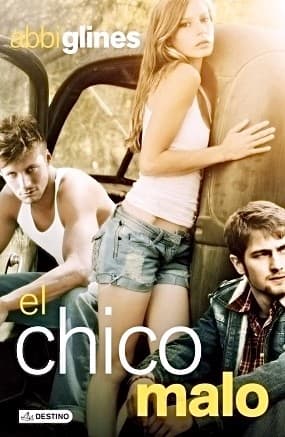 Cover image for El chico malo