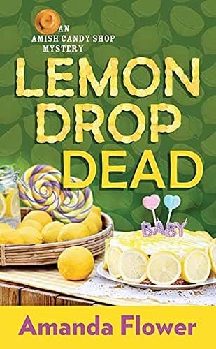 Cover image for Lemon Drop Dead