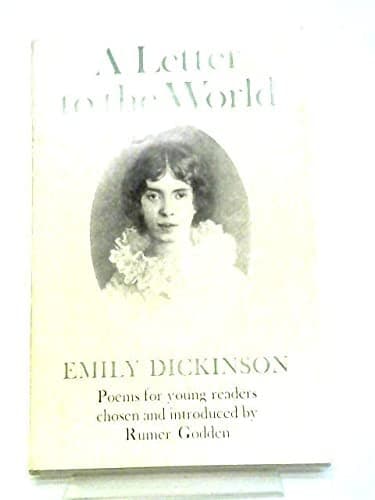 Cover image for A letter to the world