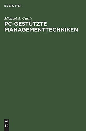 PC-Gestützte Managementtechniken