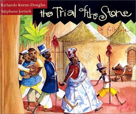Cover image for Trial of the Stone
