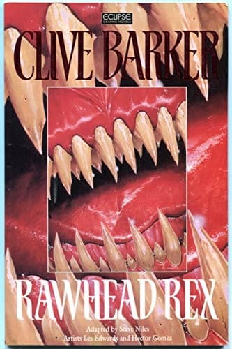 Cover image for Rawhead Rex