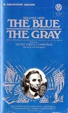 Cover image for The Blue and the Gray