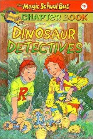 Cover image for Dinosaur Detectives