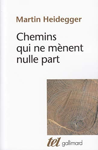 Cover image for Chemins qui ne mènent nulle part