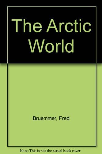 Cover image for The Arctic world