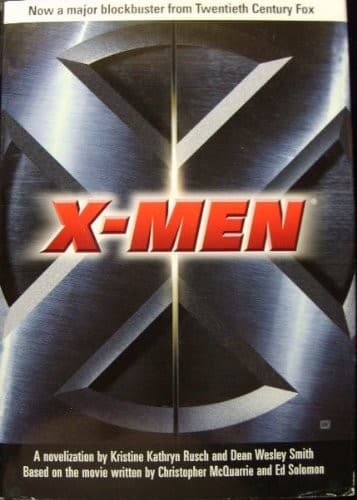 Cover image for X-men