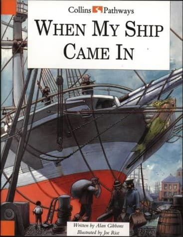 Cover image for When my ship came in