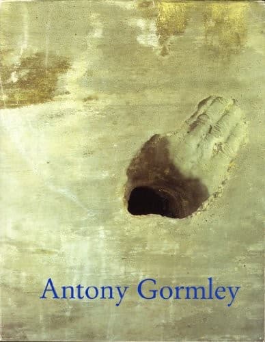 Cover image for Antony Gormley