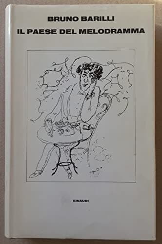 Cover image for Il paese del melodramma
