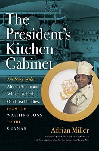Cover image for The President's kitchen cabinet