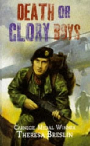 Cover image for Death or glory boys