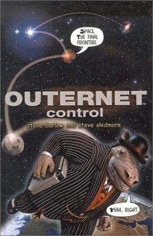 Cover image for Control (Outernet)