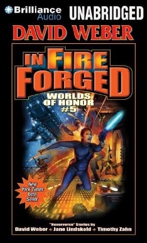 Cover image for In Fire Forged