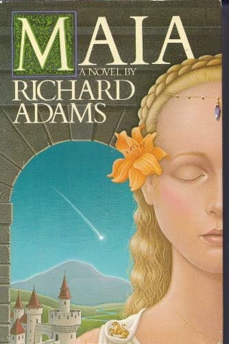 Cover image for Maia
