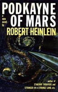 Cover image for Podkayne of Mars