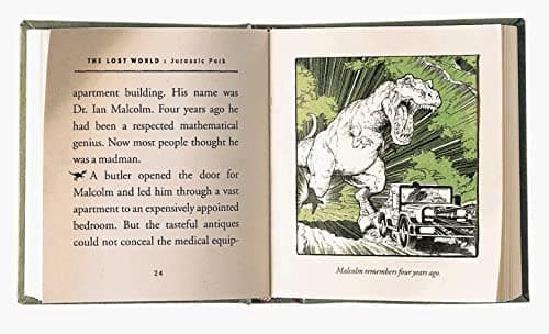 Cover image for The Lost world