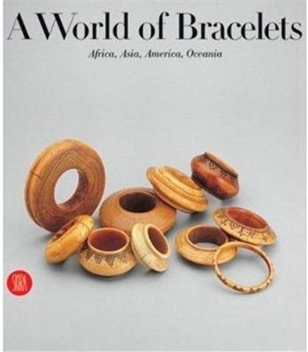 Cover image for A world of bracelets