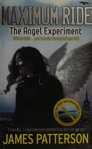 Cover image for Maximum Ride