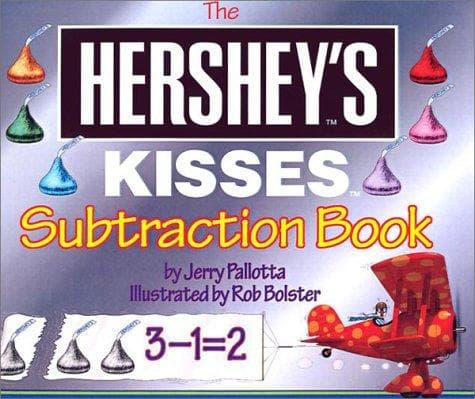 Cover image for The Hershey's Kisses Subtraction Book