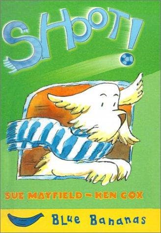 Cover image for Shoot (Blue Bananas)