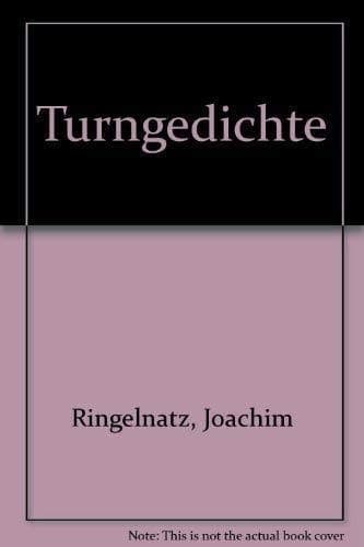 Cover image for Turngedichte